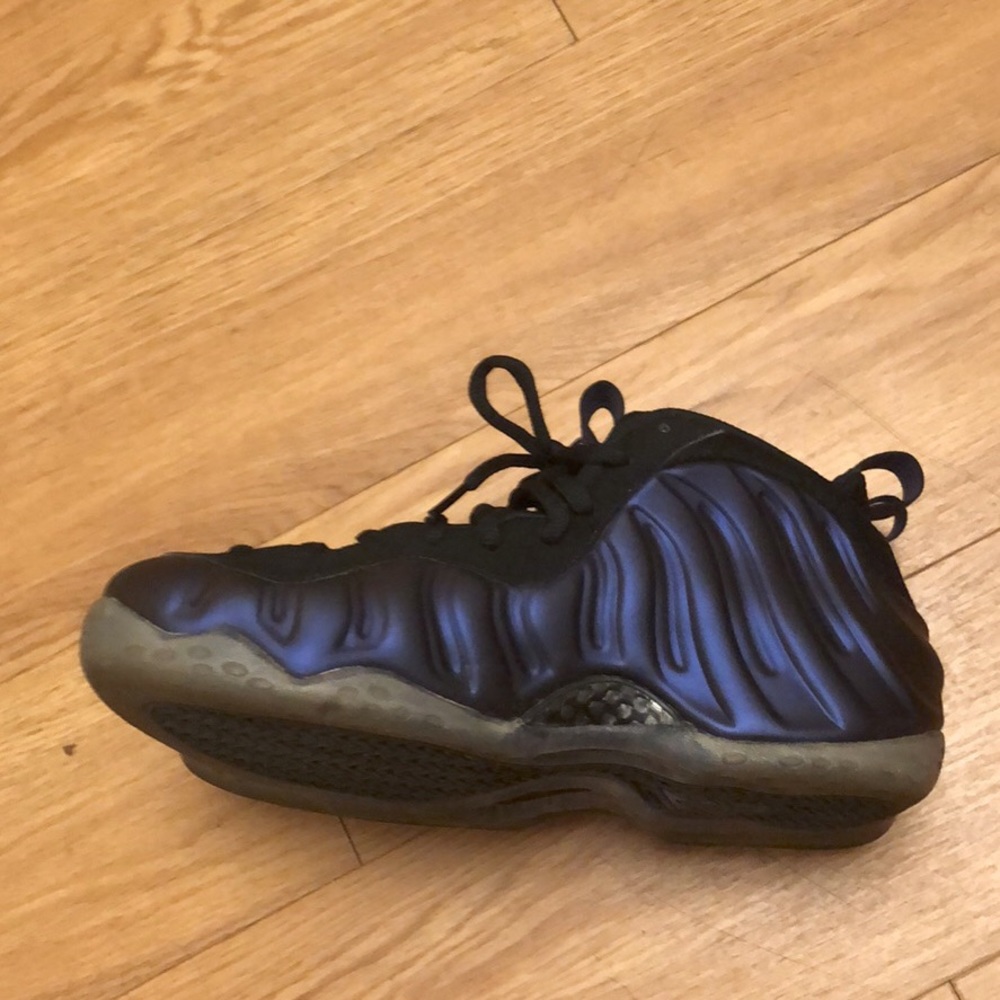 Nike Foamposite “Eggplant”